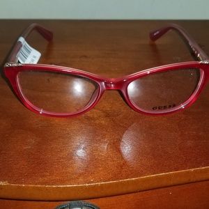 Just REDUCED AGAIN...NWT Authentic Guess Frames